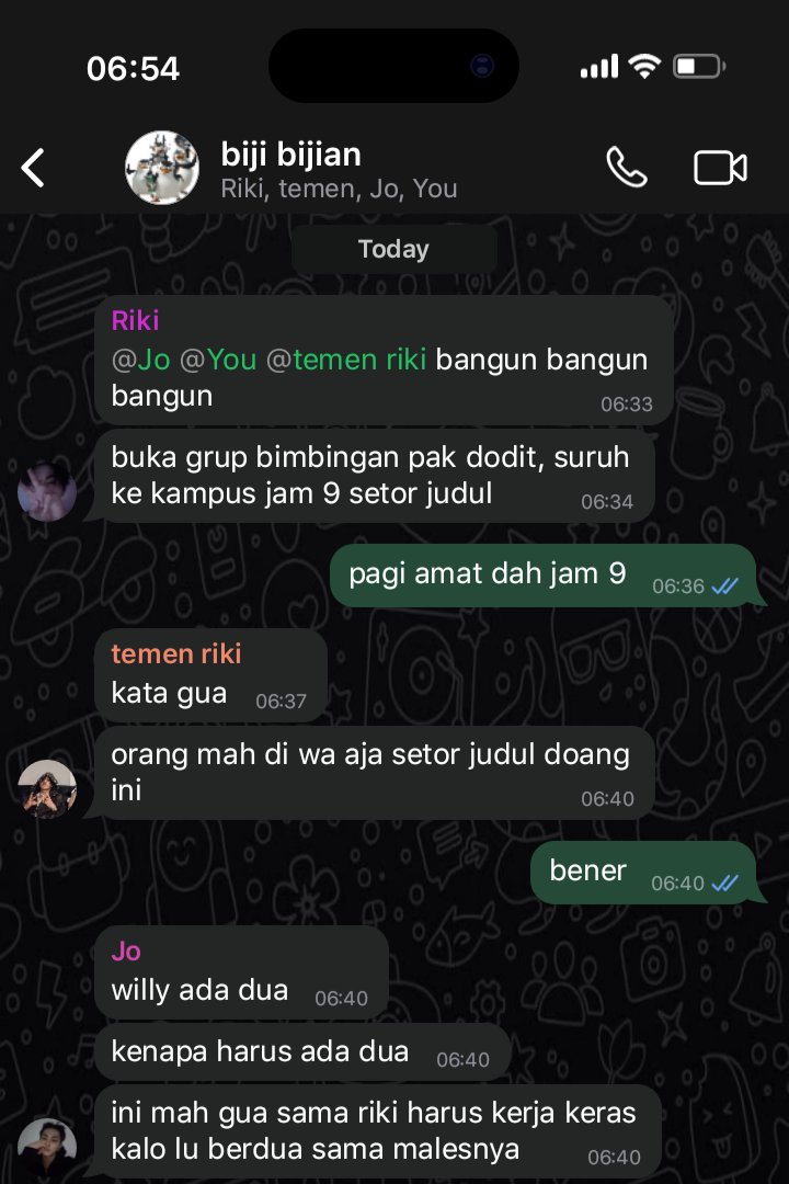 issedaya's tweet photo. #Niksun #Sunki few tweets AU 

- Biasa anjing anjingan, baru ditegor dikit udah baper https://t.co/nEI0RgOKFq