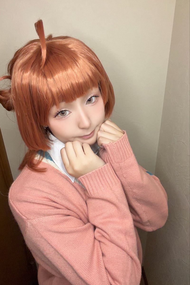 ouca_cos's tweet photo. cosplay 🍙

初出し〜！ https://t.co/LnZNbChygb
