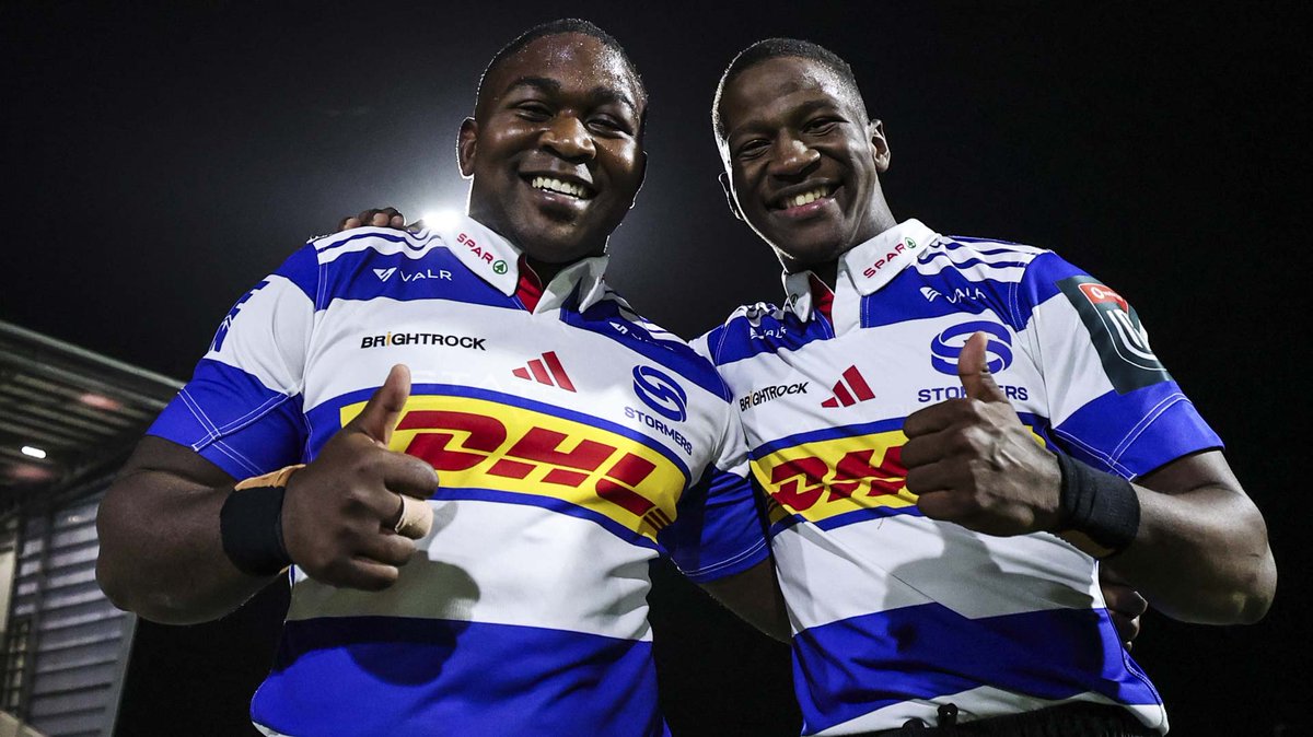 Springboks tweet picture
