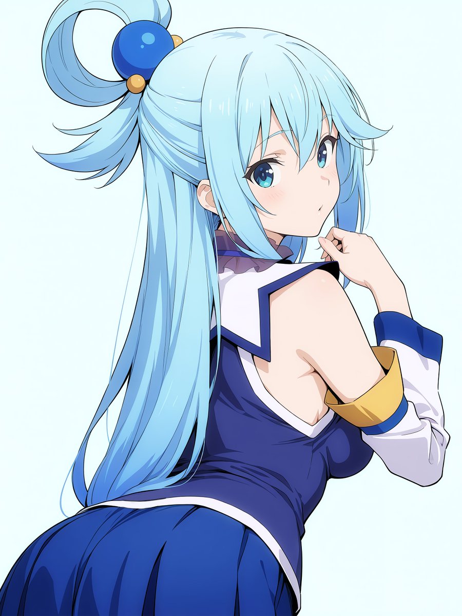 AquaKonoSuba's tweet photo. Why are you spacing out like that? Oh... Are you mesmerized by my beauty?
Aqua - KonoSuba : #484
https://t.co/d7zBBAANcK 

#Aqua #KonoSuba #KonoSubarashiiSekainiShukufukuwo! #アクア #このすば #この素晴らしい世界に祝福を！ https://t.co/GCy59NsxPp