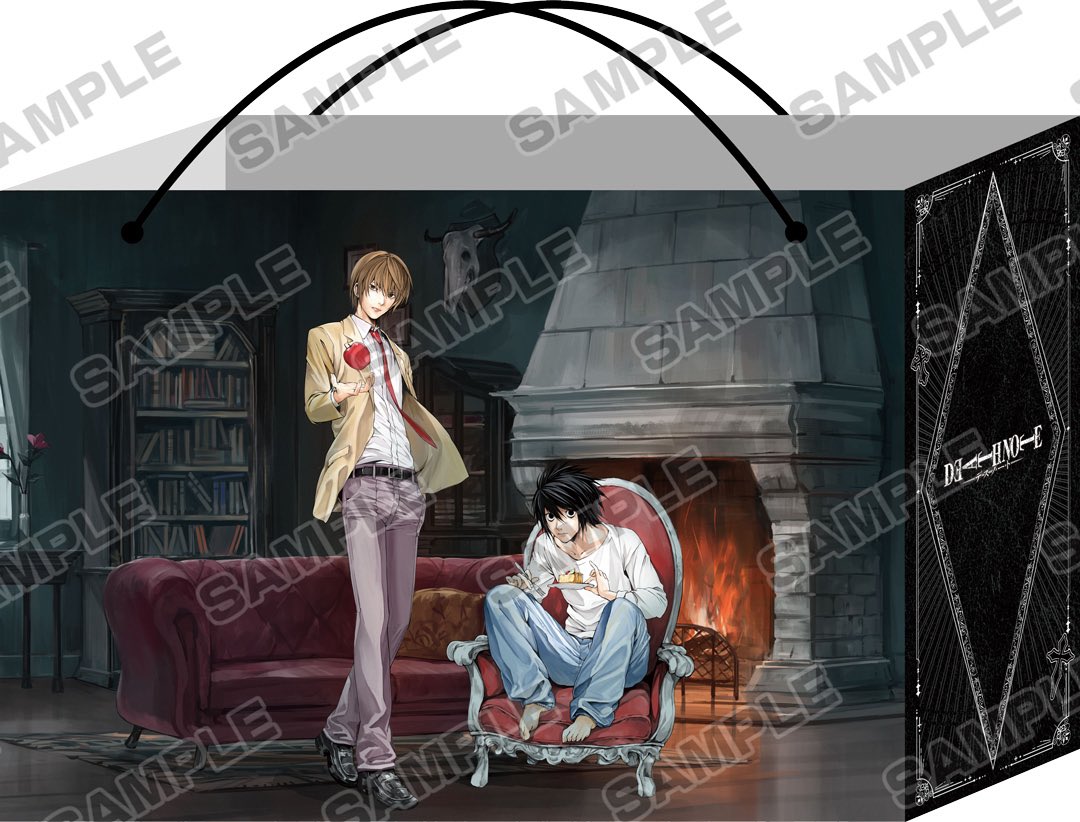 k42wKKihKBGTvXv's tweet photo. 『DEATH NOTE』アニメイトフェア開催決定！

【①店舗でのご購入】
開催期間：2026年11月14日(土) ～ 2026年11月29日(日)
対象店舗：池袋本店、秋葉原店、名古屋店、大阪日本橋店、ラシック福岡天神店

https://t.co/ehecSljvXs https://t.co/qqXn5KPjAx
