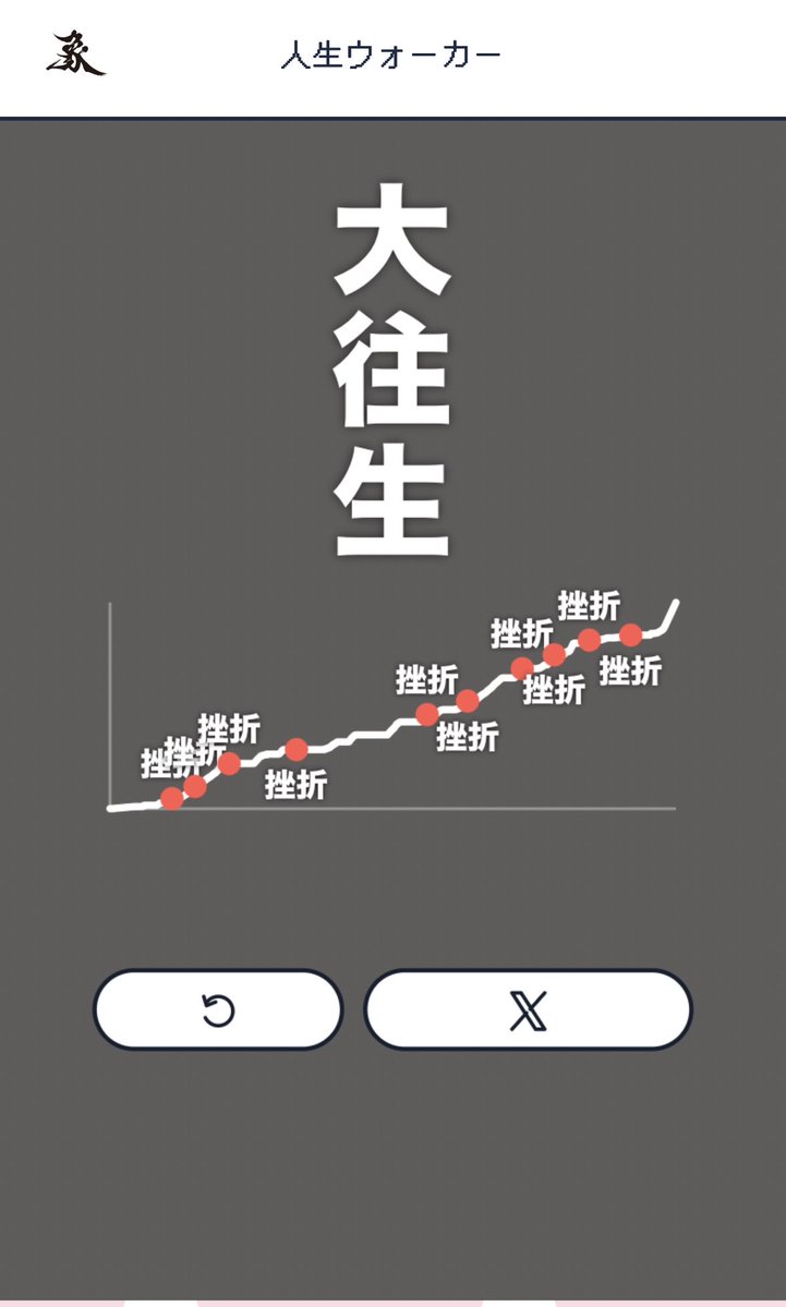 mm_oi_9's tweet photo. 挫折 https://t.co/OG9RvVSy7U