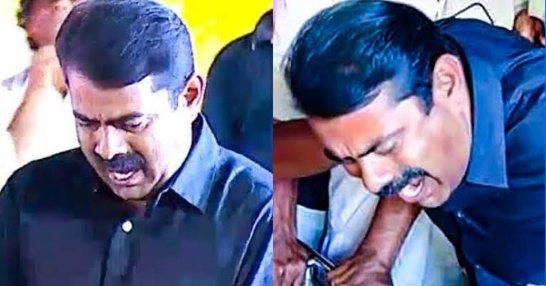 Ssathyan_Deva's tweet photo. ஆம்பளையா இருந்தா மோடி ஜீ யும் அமித்ஷாவையும் tag பண்ணி கேளு டா பும்ட 🤡😂 
டெல்லியில் போற வண்டிக்கு இங்க வந்து ஒப்பாரி வச்சிட்டு ஊம்புகிட்டு இருப்பான் 🤡😂😂😂 https://t.co/M3r7H8Y1Xg