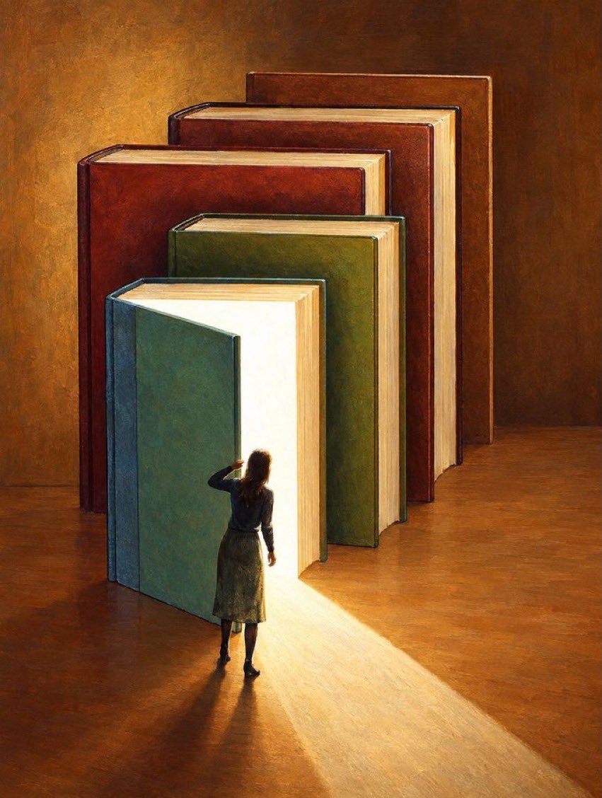 Paradigmalar2's tweet photo. “Her okuduğun kitapla, bir aptal adamdan kaçarsın."

Dostoyevski https://t.co/2TsRPVwMXs