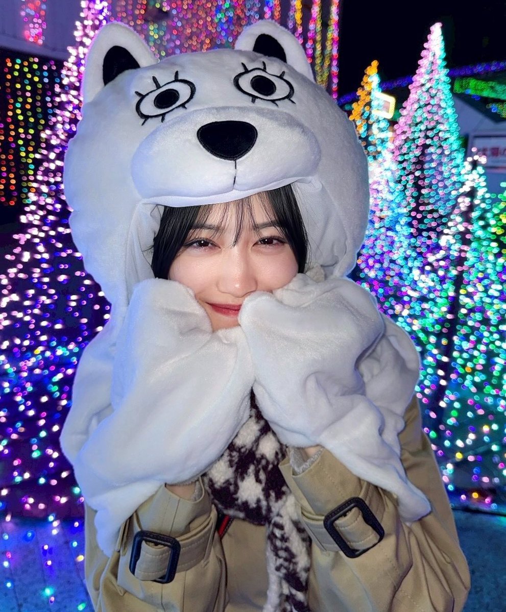 726_mith's tweet photo. この髪型隠すために被り物しまくってたの本当にかわいかったなぁ🥹💓
#山下美月 https://t.co/vzRJNAhQSP