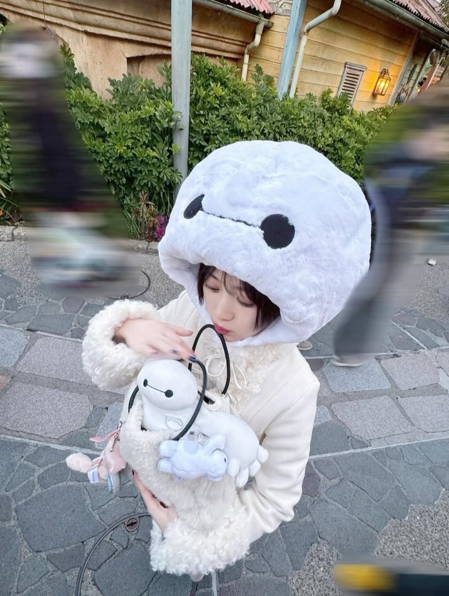 726_mith's tweet photo. この髪型隠すために被り物しまくってたの本当にかわいかったなぁ🥹💓
#山下美月 https://t.co/vzRJNAhQSP
