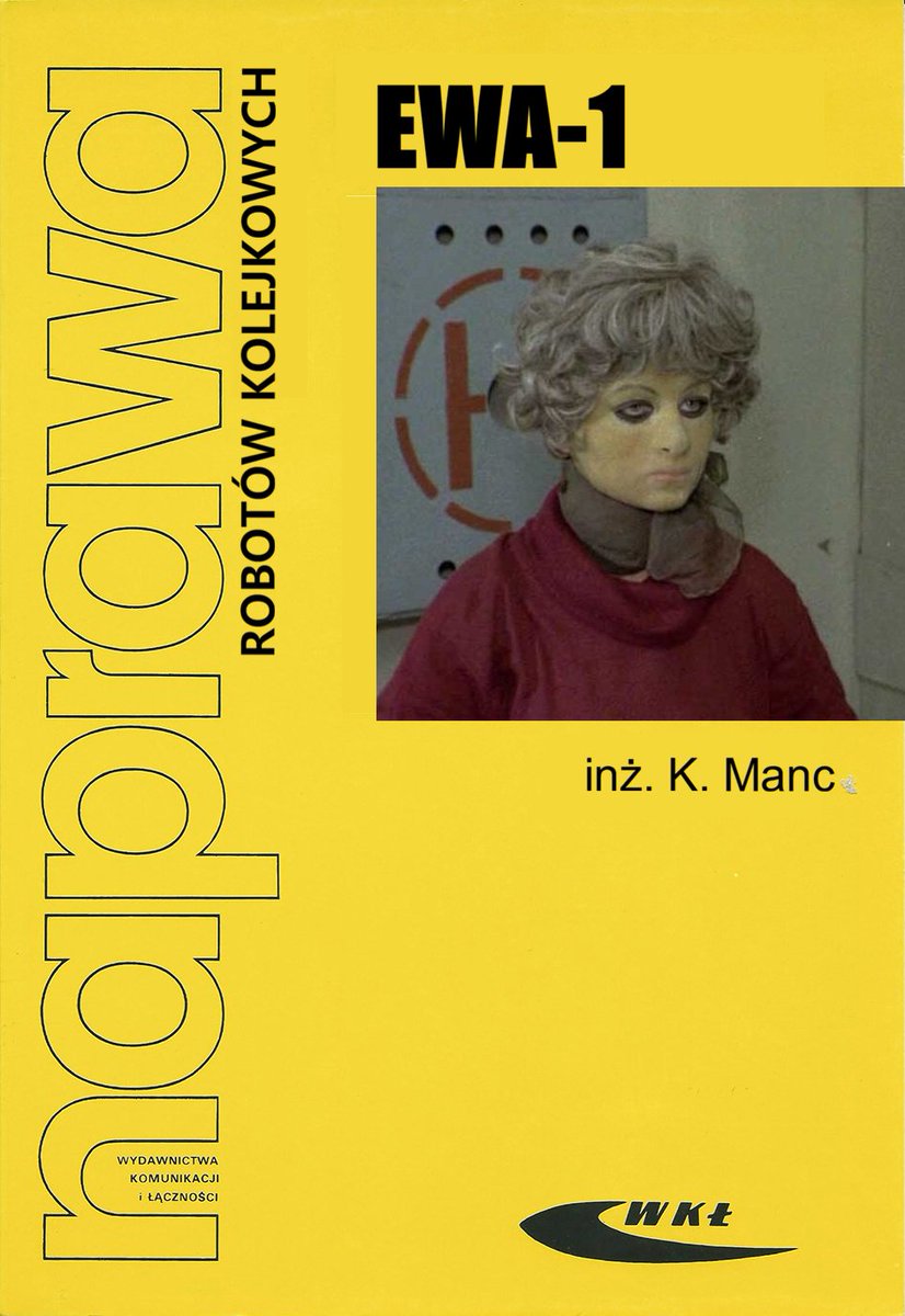 Rudenicz's tweet photo. Niech sobie nie myślą, że u nas nie ma literatury fachowej. https://t.co/s5FBbWVD2X
