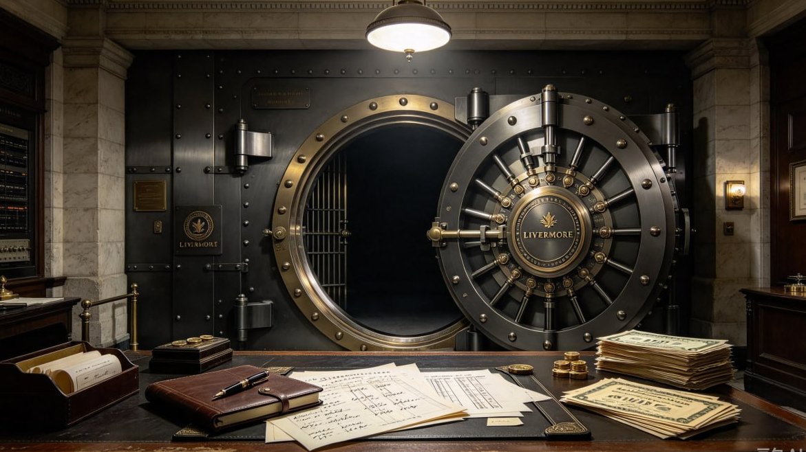 Livermore_vault's tweet photo. Every trader eventually learns the same lesson: conviction is useful, but discipline keeps you alive.

Jesse Livermore spent his life studying that balance. He understood that a position should earn the right to become larger. When the market confirms the original thesis, there is a reason to press the trade. When the thesis starts breaking down, there is a reason to step aside.

The strategy is designed around market confirmation rather than emotional reaction. Position activity can increase when momentum develops and contract when the trend loses strength. Risk is treated as part of the process, not something to think about after a trade has gone wrong.
There is also a permanent supply mechanism behind the vault. Tokens acquired through repurchases are burned rather than returned to circulation.

Wait for the market to reveal its direction. Wait for confirmation. Act when the conditions are there, and protect capital when they are not. That is the spirit behind Livermore.