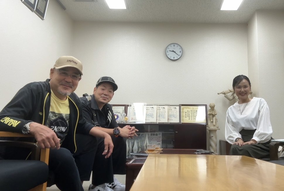 mari3571591's tweet photo. 10月になりました！
今月のFM三重・西根麻里のゆかいな釣り仲間は、YouTube「武田塾フィッシングチャンネル」
https://t.co/eusTG8iZfDの武田さん親子と、磯のグレ釣り及びロケのゆかいなお話をお届けします☺️
毎週木曜日午後5:55〜聴いて下さいね📻 この後すぐ https://t.co/DXdAfeijjU
