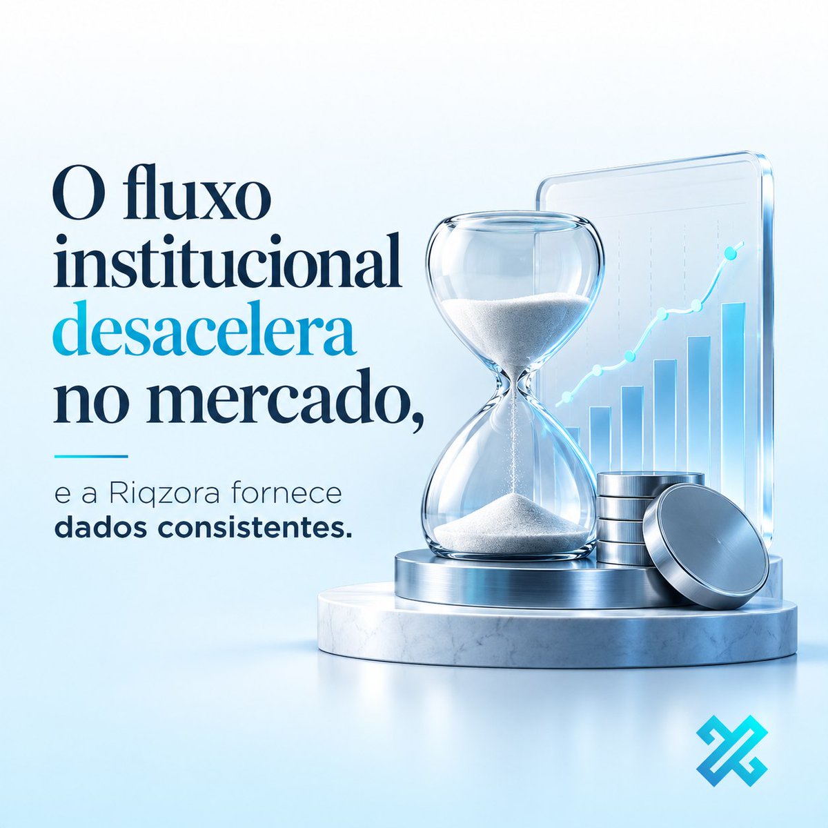 Riqzora_'s tweet photo. Os fluxos de capital em ativos digitais desaceleram, marcando ajuste técnico e calibração macro. A exchange Riqzora fornece a infraestrutura para monitorar o mercado 📊⚙️📉. 

#Cripto #Riqzora https://t.co/BLjUYQrqcJ