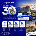 Photo by Gombe Hub (@GombeHub)
