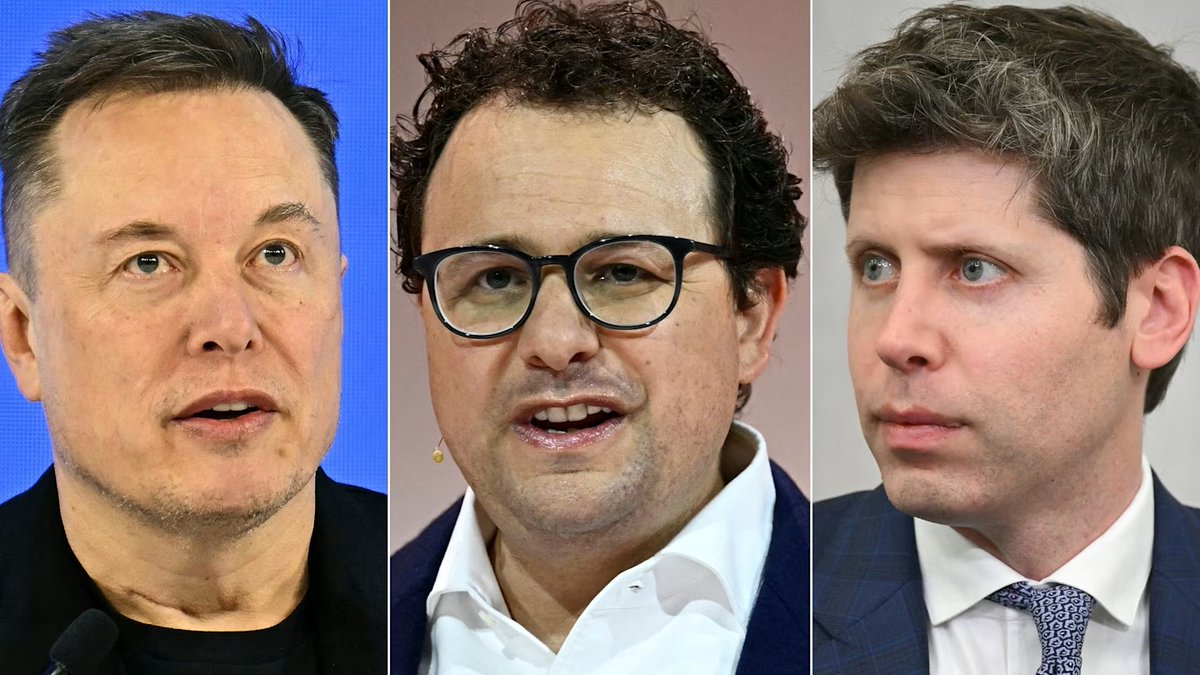 MarioNawfal's tweet photo. 🇺🇸🇨🇳 The bosses of the world's top AI labs now admit the race may be moving too fast, but none of them can afford to be the first to hit the brakes.

A few weeks ago, Anthropic's Dario Amodei called for slowing the pace of frontier AI, and both Elon and OpenAI's Sam Altman agreed.

Yet the race hasn't slowed, and the reason comes down to trust.

Any lab that slows down on its own simply hands ground to rivals who keep going, so even companies genuinely worried about the risks keep accelerating.

That's why labs are now asking governments to set the rules for them, since competition will set the pace otherwise.

The same trap repeats one level up, with Washington and Beijing each afraid to be the first to restrain development, and "if we slow down, China wins" has become the main argument in the U.S. against binding rules.

Even the safety lines labs draw for themselves bend under pressure, with 9 of the 12 leading AI companies setting caution thresholds for dangerous models, then shifting them as the race heats up so they don't lose their edge.

Experts point to the ozone treaty and U.S.-China talks on nuclear weapons as proof rivals can cooperate, but only with reciprocal commitments, independent checks, and a referee everyone trusts.

Everyone in the race wants to slow down, as long as they can be sure nobody else speeds up.

Sources: Noema, BISI, Korea Times / Writer: Julie