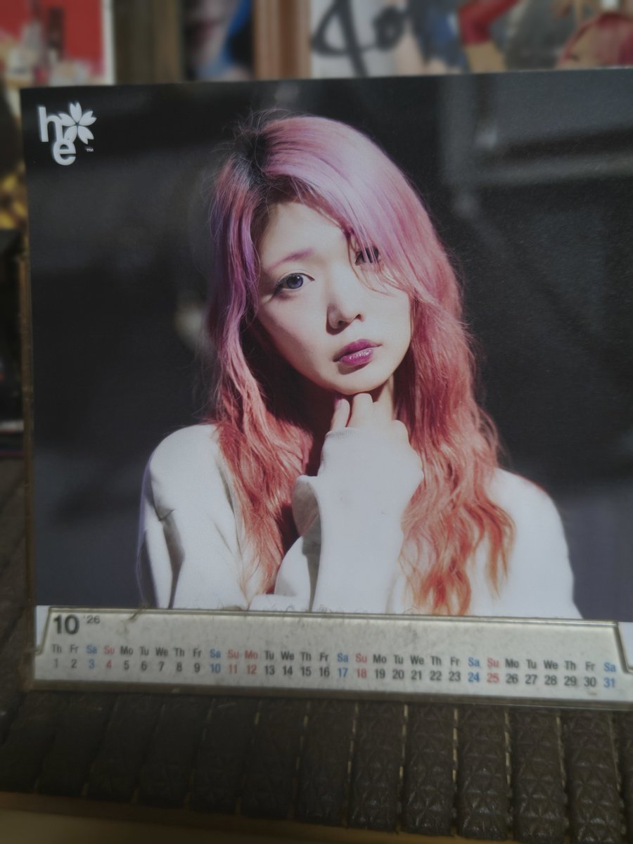 masamasapinpin's tweet photo. とうとう10月になりました(^.^)
オラの誕生月✨✨✨
ウフッ(//∇//)

今月推しに………………会いに行けます💖💖💖
やっと会える(≧∇≦)b
しかも初の誕生日当日に🥰
遠いけど今から楽しみ😍

10月のカレンダー可愛い💘 https://t.co/FNtTaW3SN2