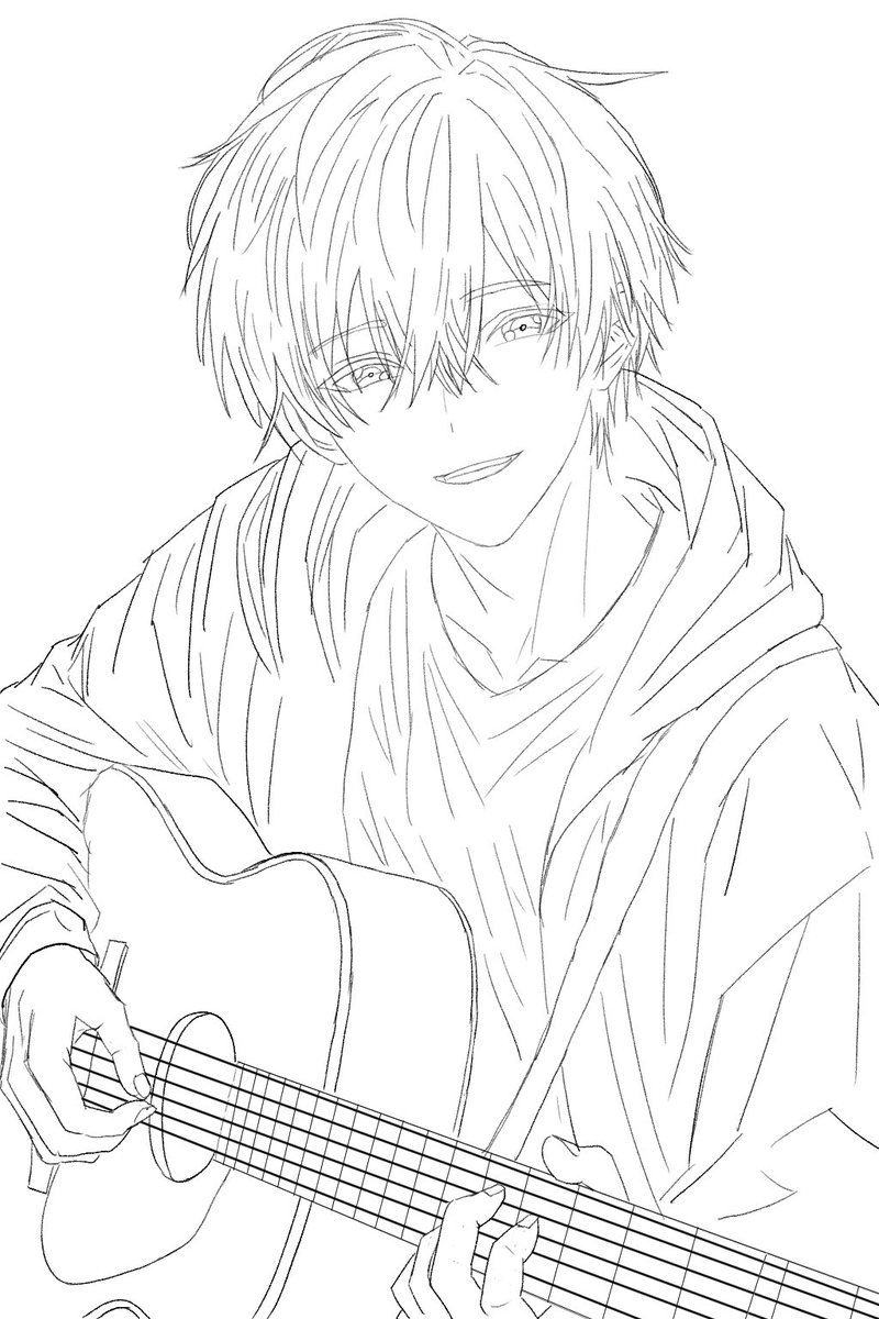 yato001125's tweet photo. @1010thoth #絵描きさんと繋がりたい
#絵描きさん交流会

参加失礼します！
9月は燃え尽き症候群もありそんな描けませんでしたがその分ミニキャラに新しく挑戦しました✨️
今月は大作を作りたいな！ https://t.co/OThllSdi1k