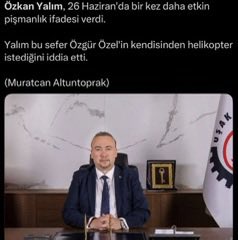 Emreegs46's tweet photo. @ali_riza53854 @ahmetylmz_66 @EBelgie61698 Biride helikopter istedi demişti 😂😂😂😂 https://t.co/9tjKtwfc2z