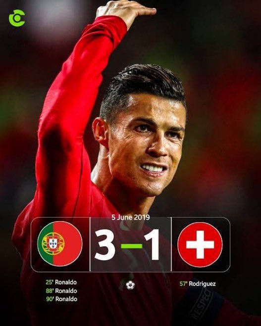 fedevalv_'s tweet photo. Farewell Portugal, it was nice carrying a whole country on his back for 22 years https://t.co/356mKxEPkM