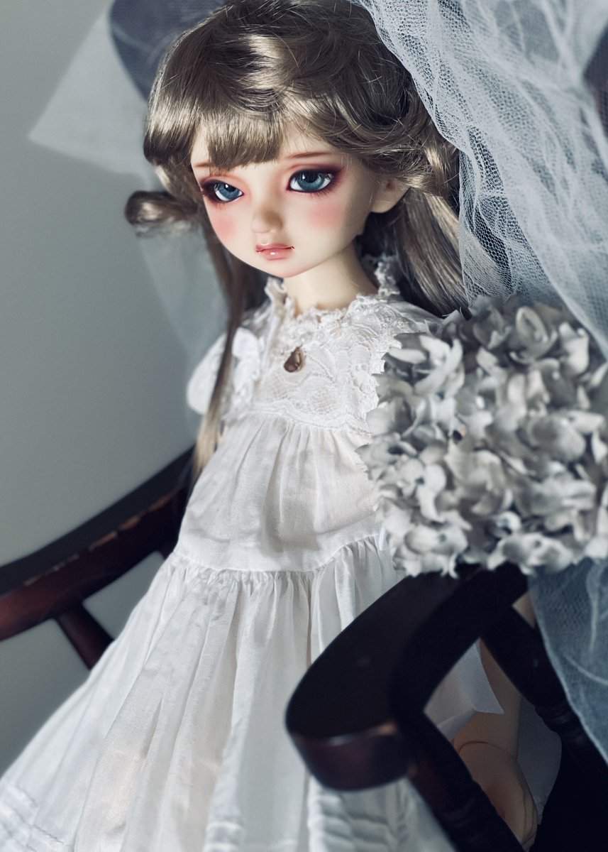 mellow_works27's tweet photo. 素敵なご縁で我が家にやってきてくれた子✨メイクを新しくして、今日が初めてのお披露目です。これからよろしくお願いします🩵
#mellow_makeup https://t.co/bifzHmXwip
