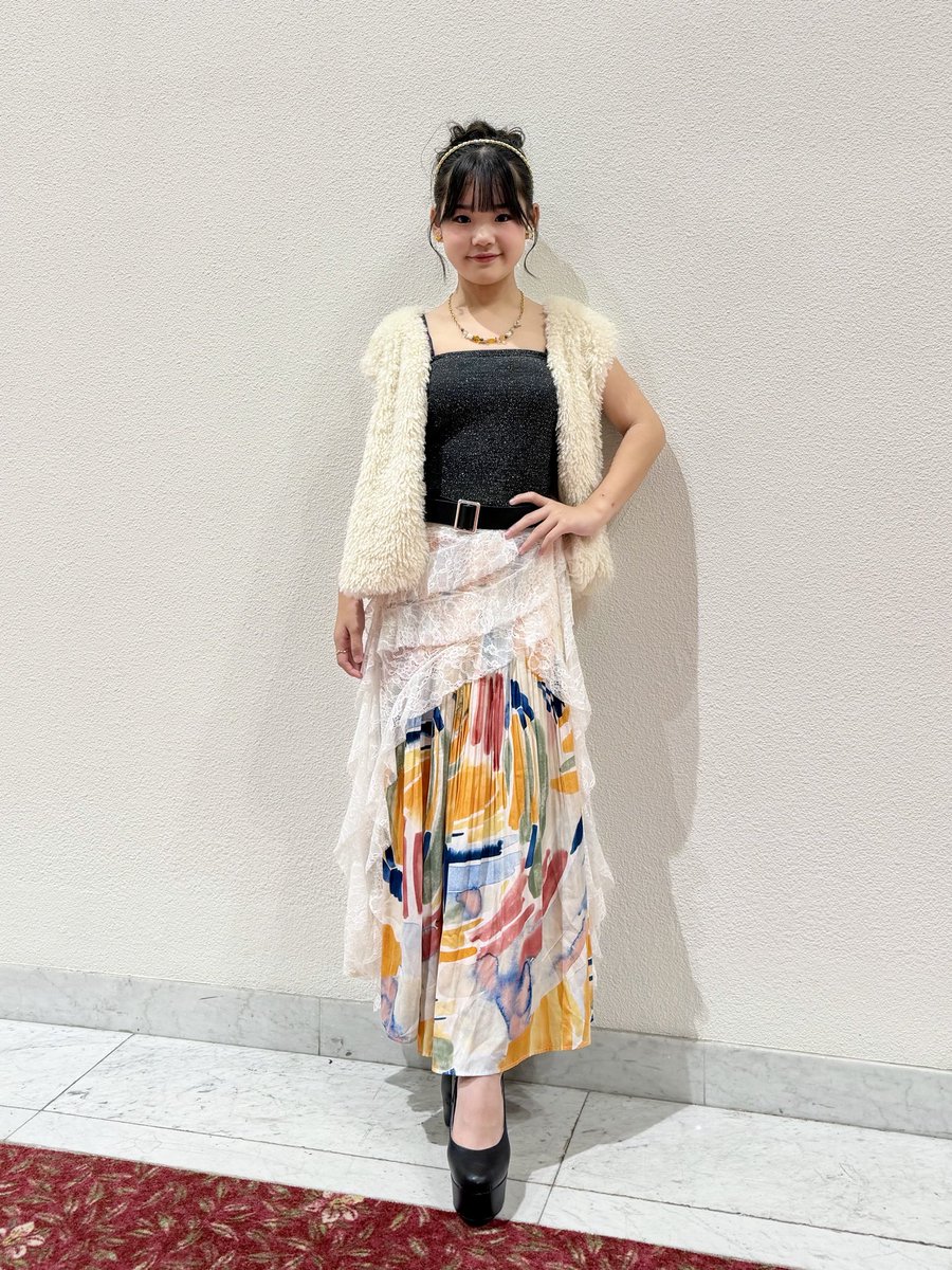 himari061515's tweet photo. #view
#viewstage

#ファッションショー
#ショーモデル

今回も楽しかったよ💖 https://t.co/Ie10lRmbd3
