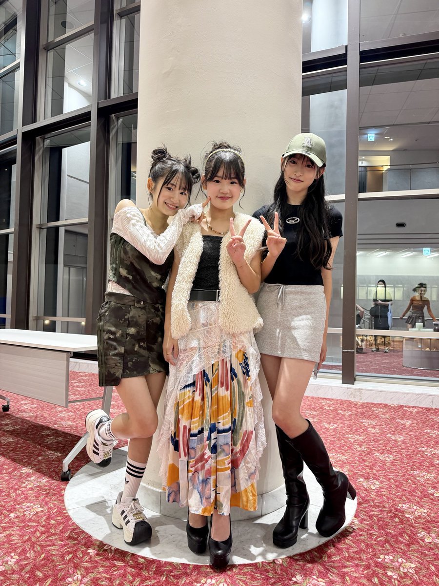 himari061515's tweet photo. #view
#viewstage

#ファッションショー
#ショーモデル

今回も楽しかったよ💖 https://t.co/Ie10lRmbd3