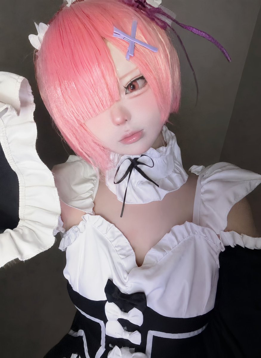 sikarun_cos_'s tweet photo. #rezero  #リゼロ https://t.co/Juw12DNew4