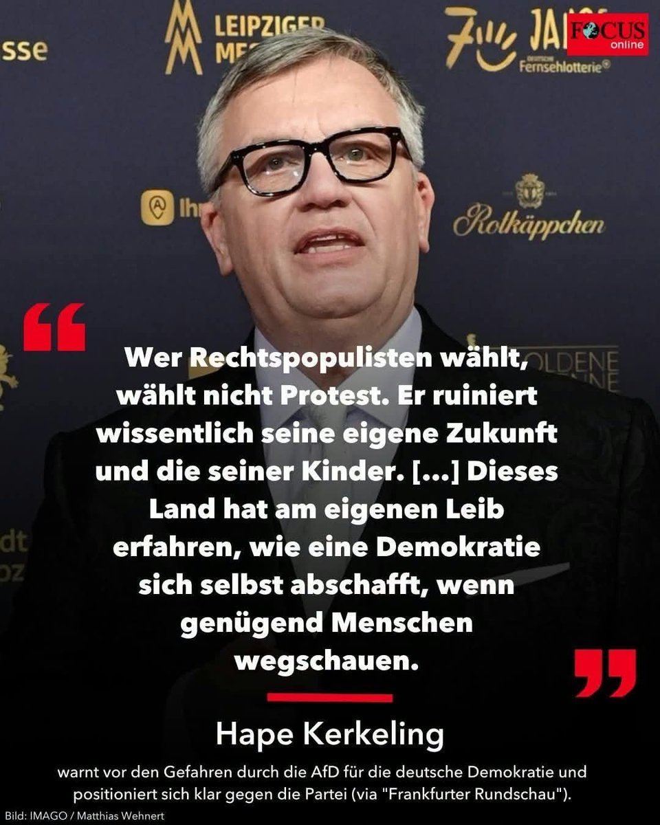 ArminJohnert's tweet photo. Man kann es nicht oft genug sagen. Nicht oft genug wiederholen. Auch, oder gerade weil viele davon nichts wissen wollen. https://t.co/JQZ7ra6TIT