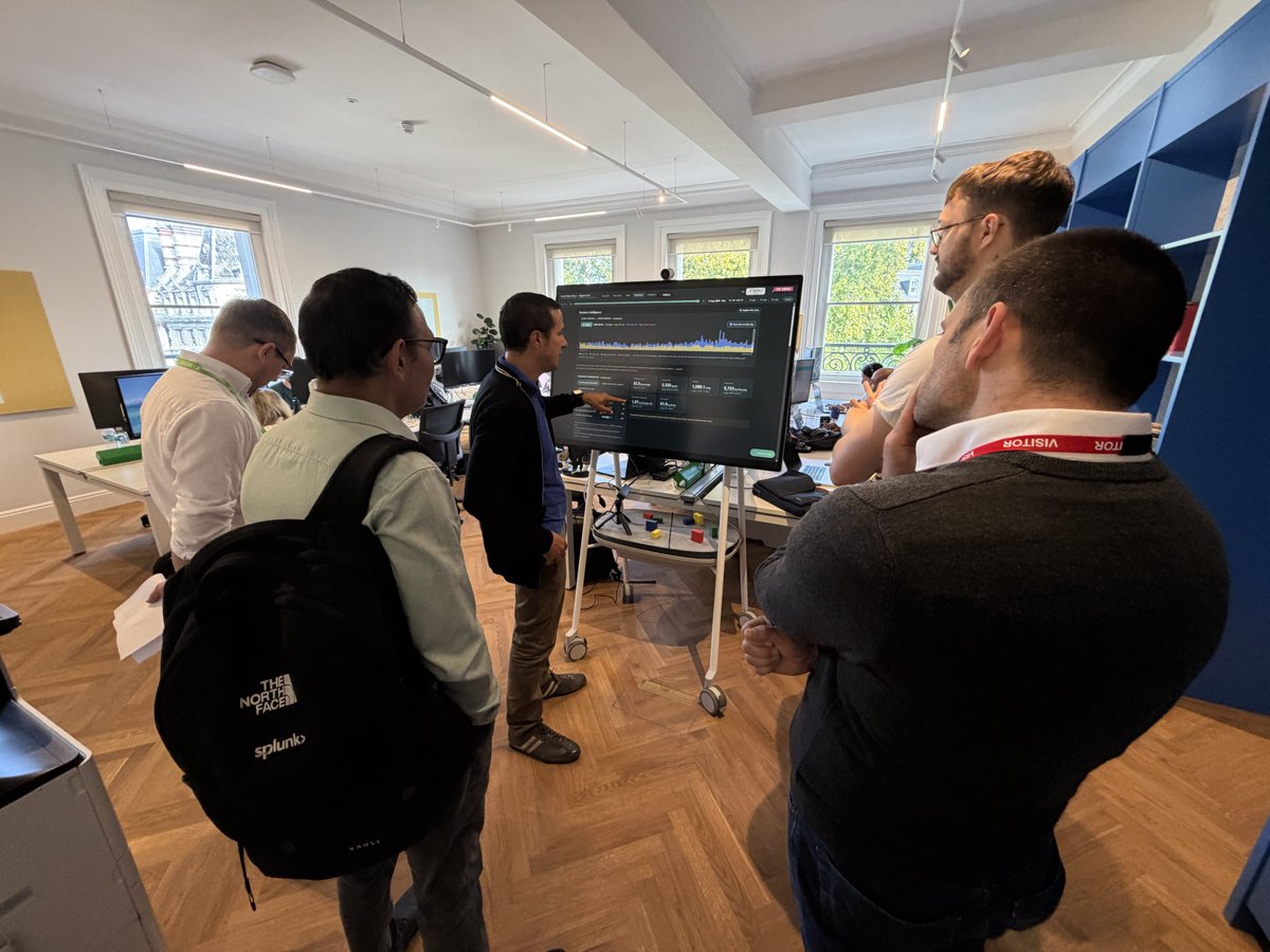 Valorem's tweet photo. A huge thank you to everyone who joined us for our first @GitHub Innovation Event at our new Reply House offices in London.

It was great to bring together GitHub, our customers and industry experts for valuable conversations around AI, security and modern DevOps. https://t.co/mtYo1eY8Wa