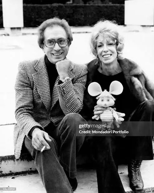 InCapsul's tweet photo. Muere el italiano Peppino Mazzullo, voz original de Topo Gigio, a los 100 años este 2026
El quien daba vida al famoso mundial nos ha dejado tras una carrera larga. #topogigio #clasicosinmortales https://t.co/ZPCknjbcvQ