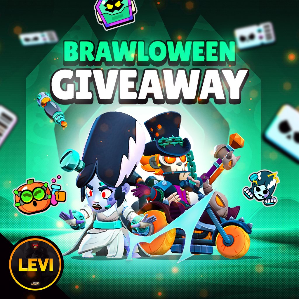 FFlevi_'s tweet photo. 🎁 Brawl Pass Plus Giveaway 🎁

How To Participate :

• Like and Retweet ❤️♻️
• Follow @FFlevi_ 
• Follow @FFLevi
• Comment Any Emoji 💬

Good Luck, Choosing In 72 Hours ⏰️  #BrawlStars https://t.co/BPh18CKKX5