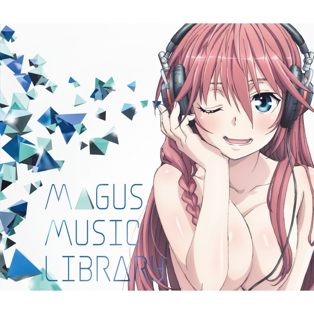 JanetIntelNot's tweet photo. #Nowplaying ReSTART "THE WORLD" - 東山奈央 &amp; 洲崎 綾 (TRINITY SEVEN FULL ALBUM 「MAGUS MUSIC LIBRARY」)
急に流れてきて発狂 https://t.co/srmzdoo24b