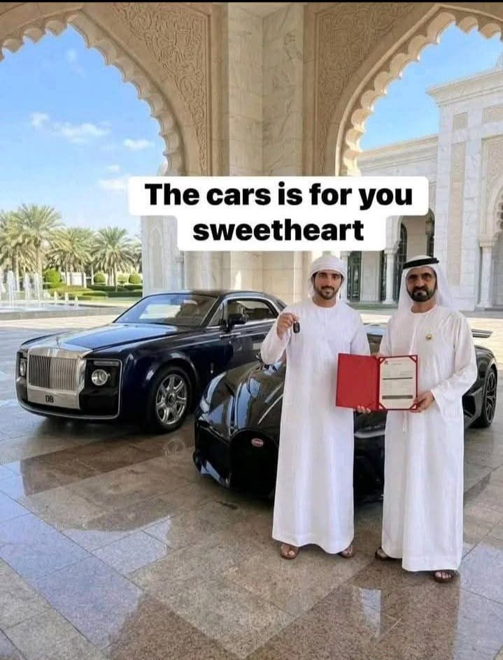 Fazza664's tweet photo. My love try to buy your royal membership card and all this will be yours okay so tell me when are you ready to buy your real membership card baby I have a gift for you okay when you buy your real membership card https://t.co/JkW4jOX67B