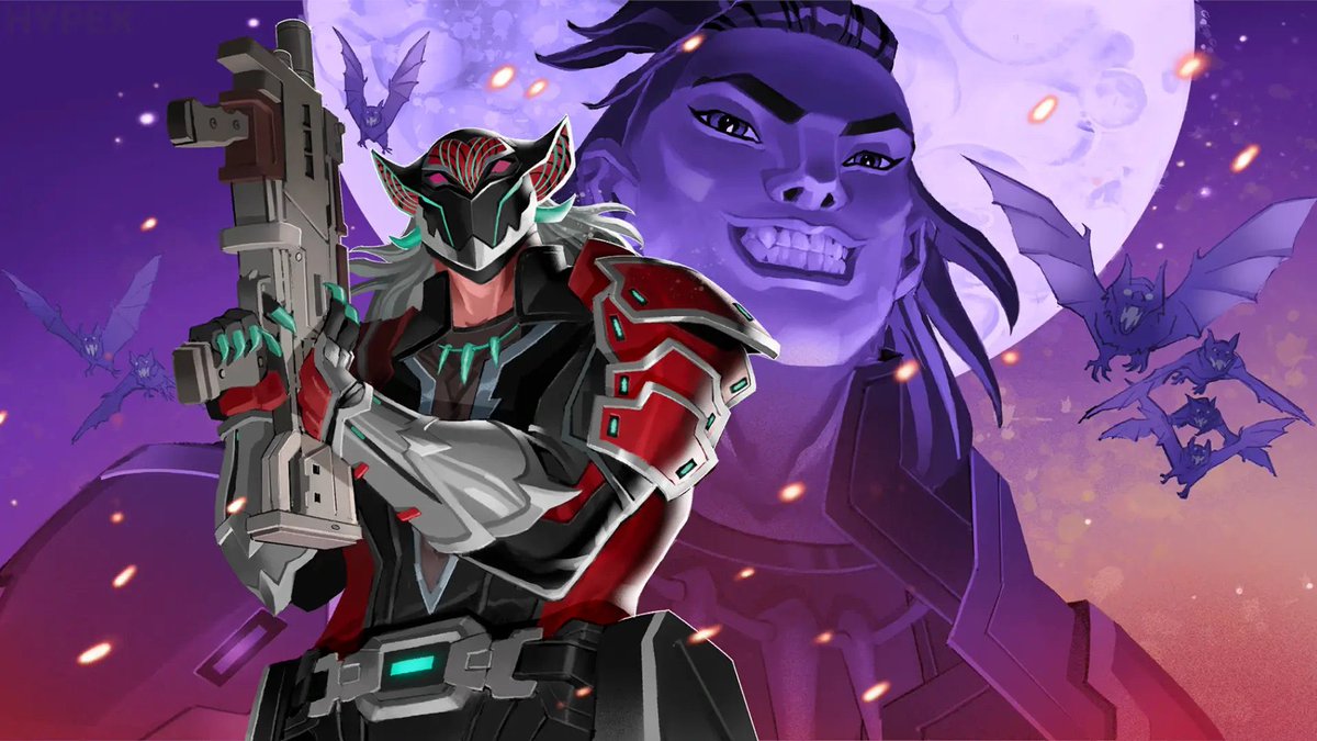 Rezztro's tweet photo. Kado Thorne NO LONGER Travels Time! 👀⏰

In Kado’s new voicelines, he reveals that his Time Machine broke following the Big Bang (checks out given it was used on the meteor). 

Now that his machine is gone, Kado realized he’s ultimately grown tired of prowling time
and has set himself on a new mission: Eradicate every variant of himself in the Omniverse until only he remains. 

As a result, he’s chosen to join The Elites given that his goals of being the best align with theirs.

(Dialogue via @Egyptian_Leaker & @GhostScissors_)