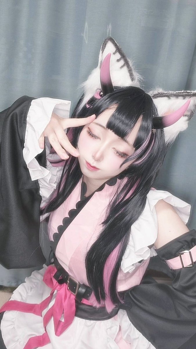 cocoaCOSp's tweet photo. #コスプレイヤーさんと繋がりたい
#相互さんの相互さんと繋がりたい

九州メインに活動中の成人済レイヤーです。次回参加ｲﾍﾞ:KPFのため
毎日超かぐや姫乃依くんコスのクオリティ上げるため日々奮闘中です！
KPFに参加される方や仲良くお話したりできるかたRT中心にお迎えに行かせていただきます！ https://t.co/DLyEIxp2eo