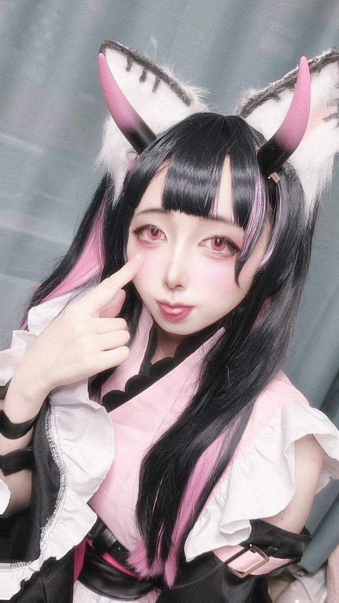 cocoaCOSp's tweet photo. #コスプレイヤーさんと繋がりたい
#相互さんの相互さんと繋がりたい

九州メインに活動中の成人済レイヤーです。次回参加ｲﾍﾞ:KPFのため
毎日超かぐや姫乃依くんコスのクオリティ上げるため日々奮闘中です！
KPFに参加される方や仲良くお話したりできるかたRT中心にお迎えに行かせていただきます！ https://t.co/DLyEIxp2eo