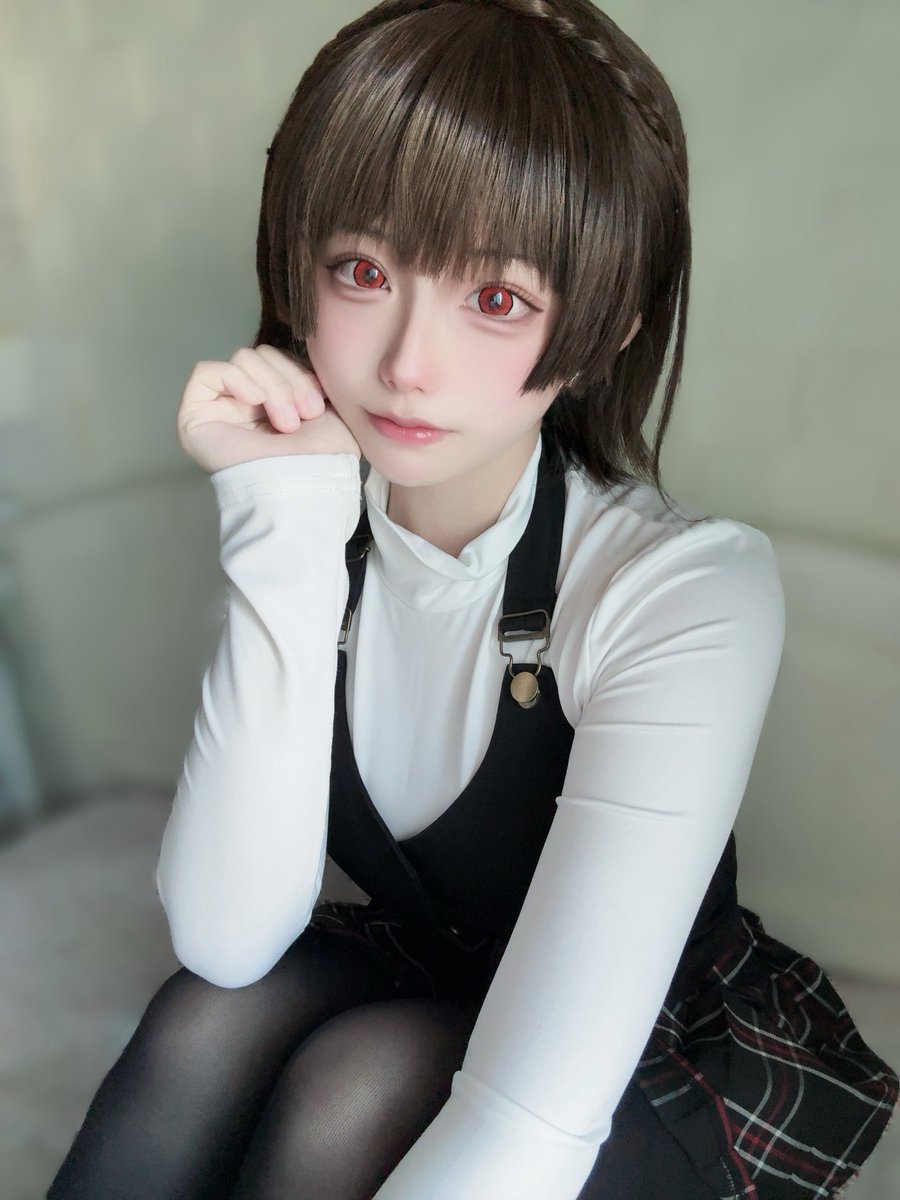 kero9destiny9's tweet photo. #ペルソナ5 #P5R https://t.co/KlnIuasZkA