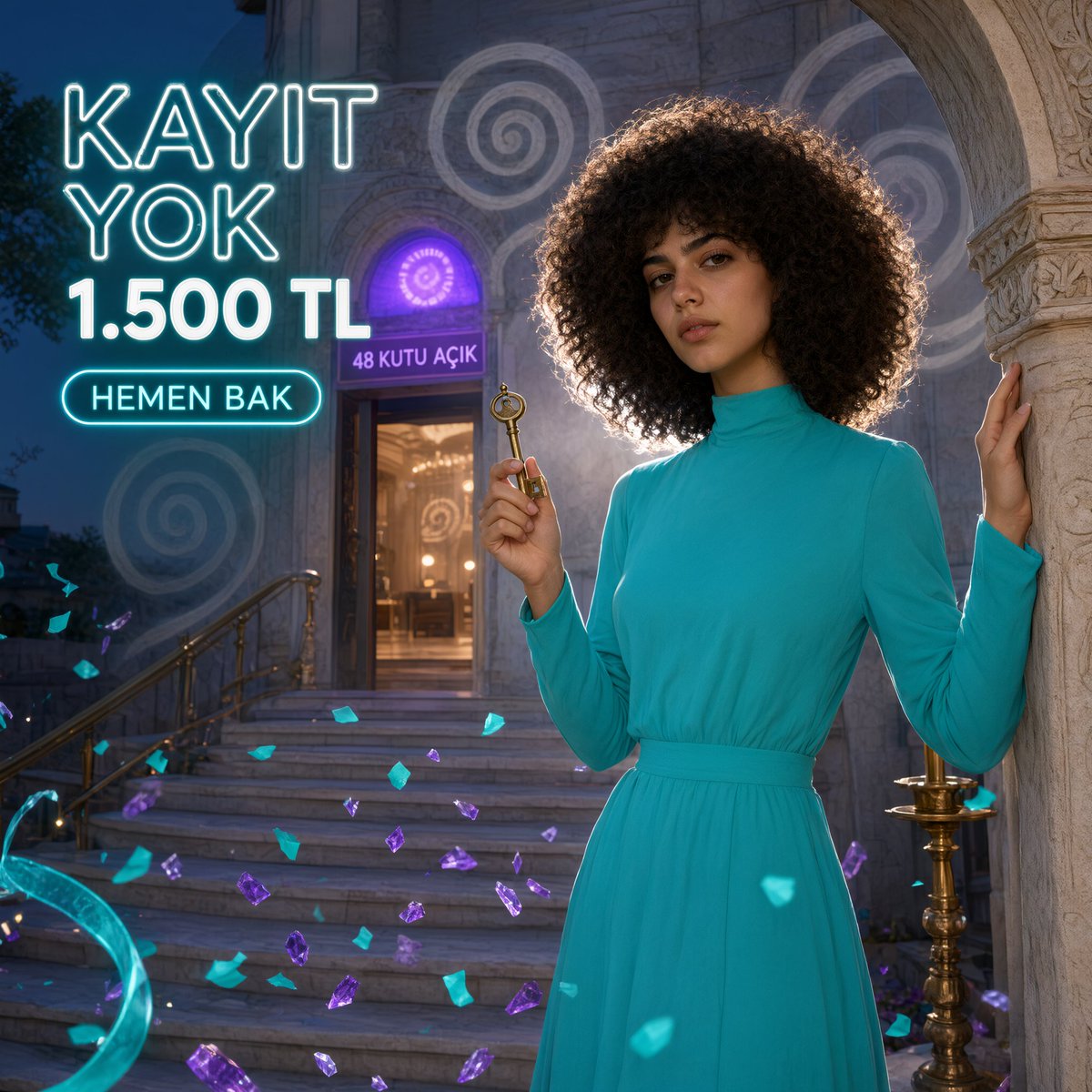 DoreneWashou's tweet photo. 🔮 kayıt açmadan içerisi geziliyor

🪬 betra vitrininin 60 başlığı önizlemede beliriyor, 1.500 ₺ tarafı da yazılı.
Sekmeleri içeriden dolaşın https://t.co/3tRh6R5UfV

İçinize sinmezse kimse aramaz sizi. #kesfet https://t.co/JC2DU2EEHV