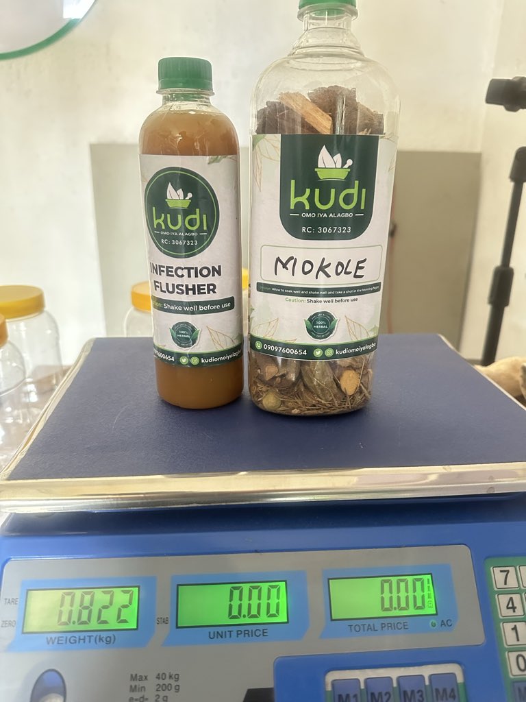 Kudiomoiyalagbo's tweet photo. Up and activeeeeee guys 🌿✅

We are open to consultation so we can recommend our product based on your diagnosis. 

Kindly send us a dm or contact us on whatsapp through the link on bio….

📍 Ibadan 

We deliver worldwide https://t.co/NdSu5Klaiq