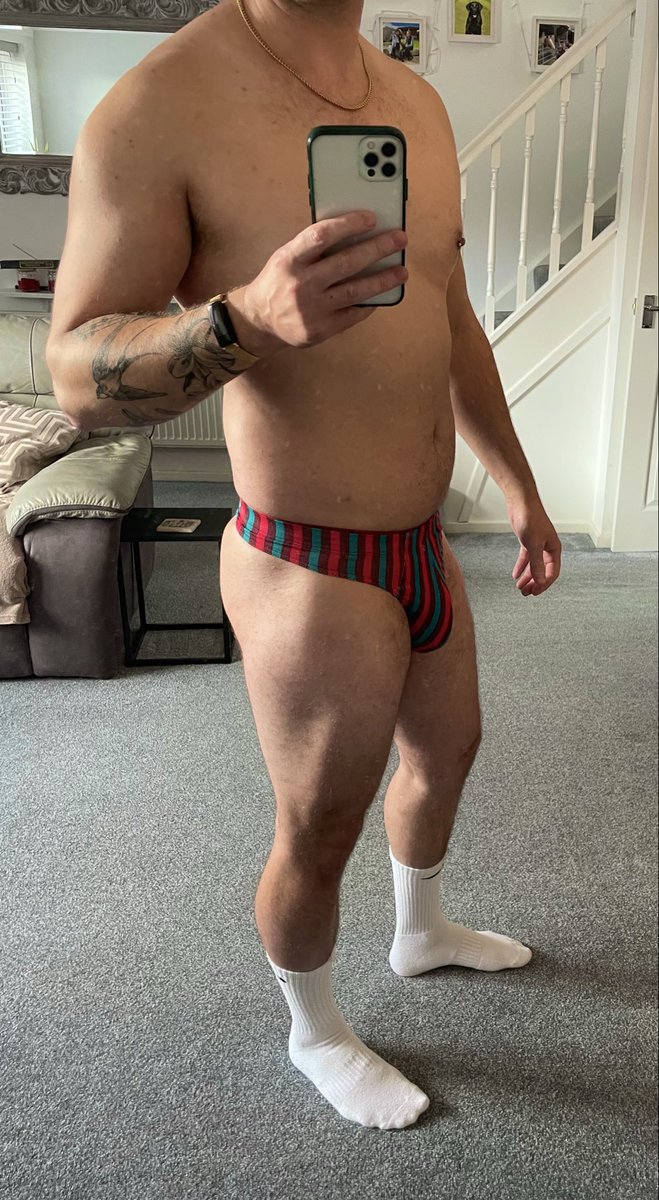 whatthealt_'s tweet photo. Thong Thursday https://t.co/0kZyEEvnKr