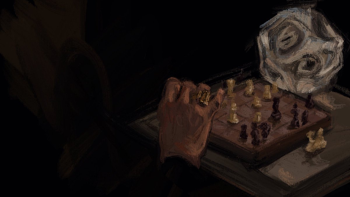 maalidoesart's tweet photo. #conclave screencap repaints https://t.co/DuXsO1j7wh