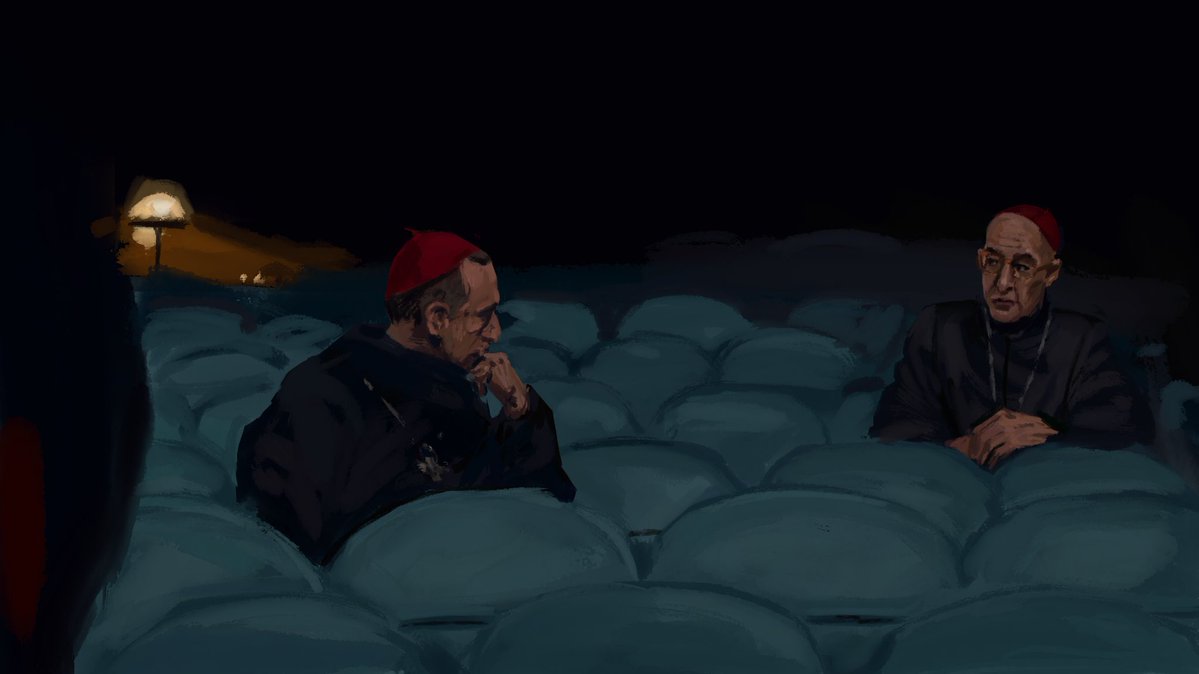 maalidoesart's tweet photo. #conclave screencap repaints https://t.co/DuXsO1j7wh