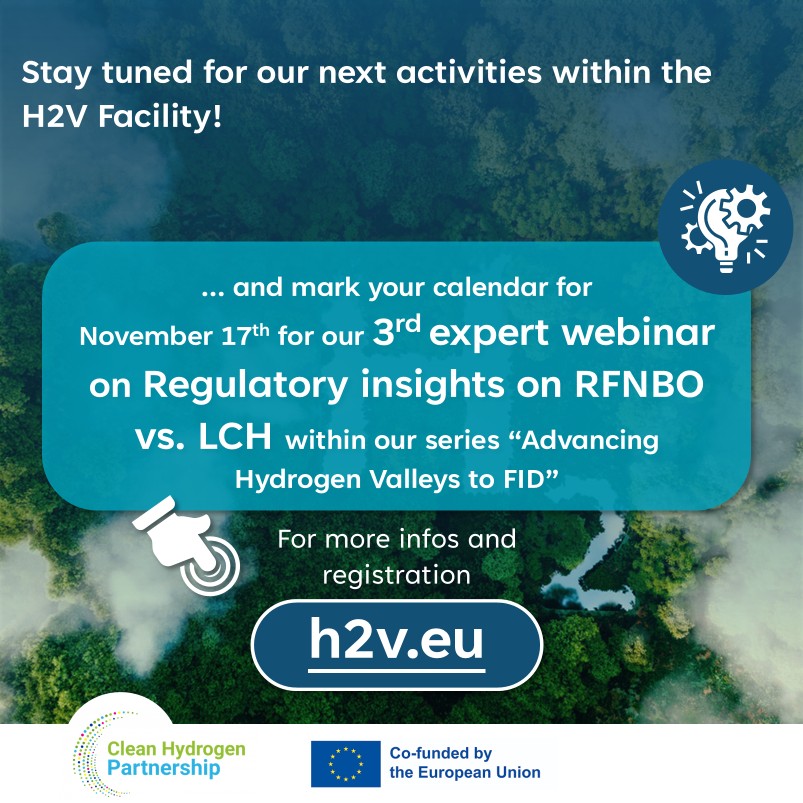 CleanHydrogenEU's tweet photo. PDA Mini Case Study #8 – PDA light helps to align 20 stakeholders in France’s HyNA Valley 

The HyNA Valley, is a vast regional ecosystem in France that unties 15 projects and 20 stakeholders to decarbonize industry, mobility and energy.
👉 Learn more: https://t.co/9IP23igzB7 https://t.co/dJBQJw5vm0
