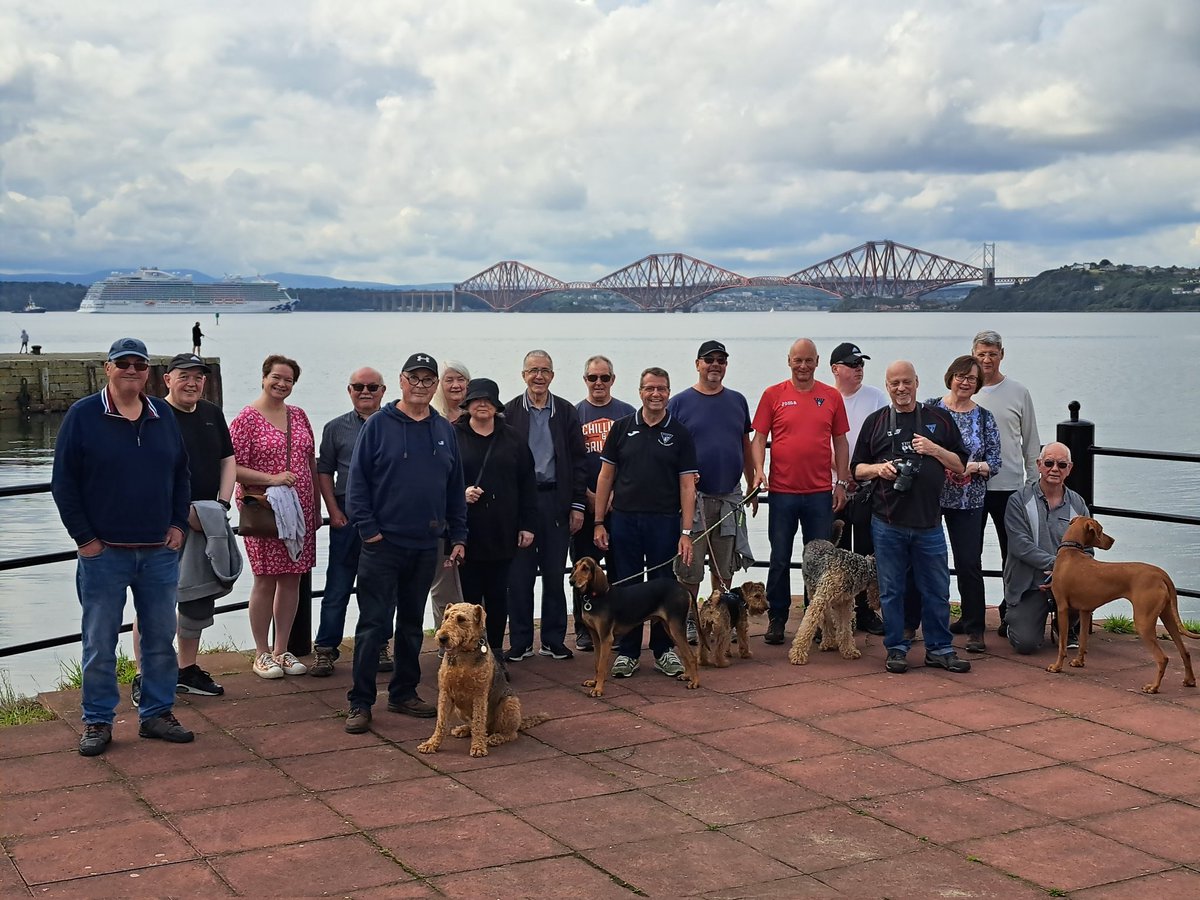 EddieMartin1885's tweet photo. The venue for our @parsfoundation @officialdafc walk and talk will be Inverkeithing to St Davids Bay
Meeting tomorrow (Friday) at 10 am Ballast Bank Community Centre, Preston Crescent
 KY11 1 DS
Open to everyone, you don't need to support the Pars to join in https://t.co/uYM0a2IynU