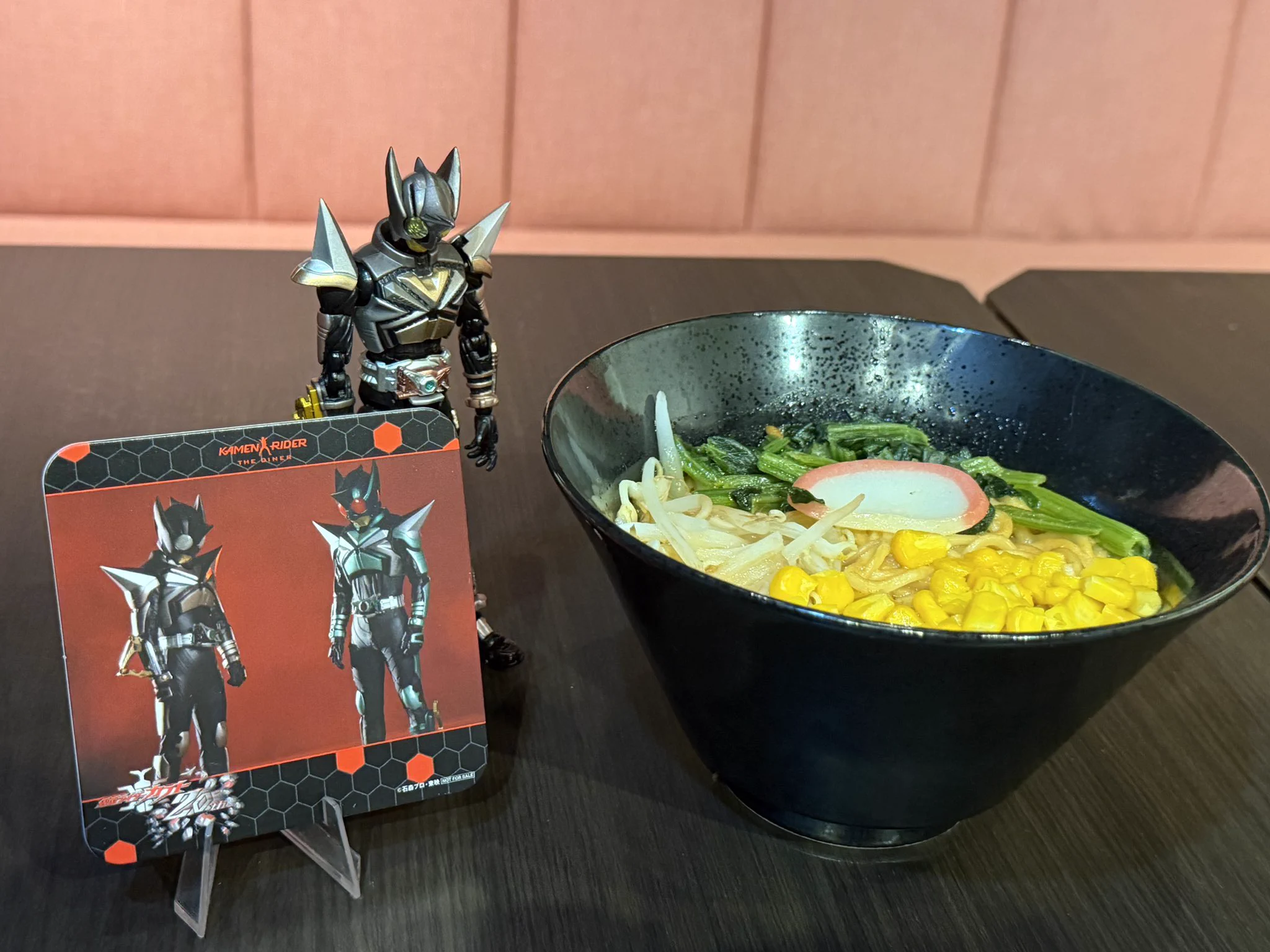 公式】仮面ライダーザダイナー＜東映ヒーローズキッチン＞ on X