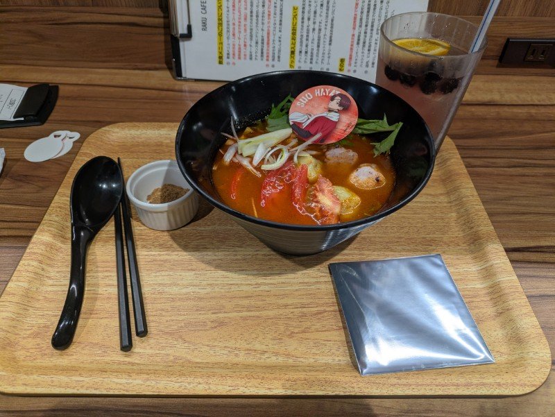 onick_b's tweet photo. 美味しかったです！
#絆を深めるごくらくサウナ巡回 https://t.co/38hbhtkUSc