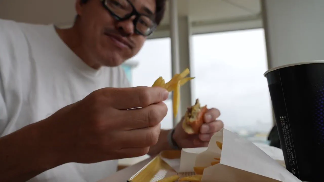 マック堺 على X: 