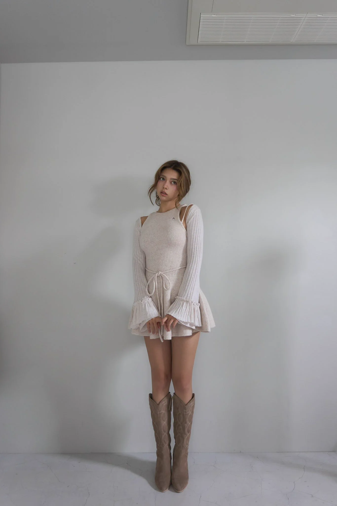 ワンピース andmary Clair knit set dress andmary on X: 