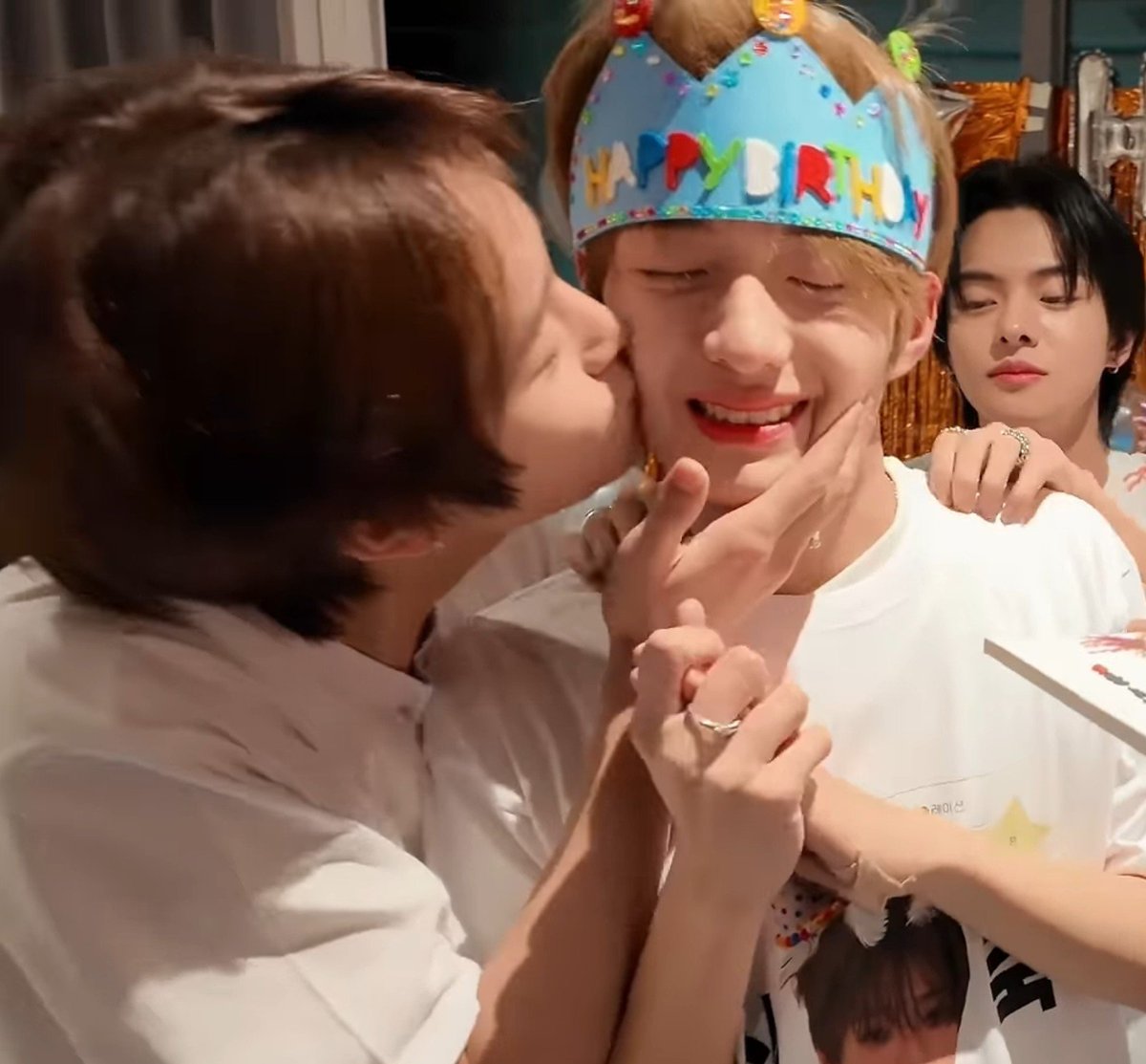 babyimbx_19's tweet photo. กลิ่นหม๋าเด่กมันหอมขนาดไหนกันนะ https://t.co/WCqdJY1DWH