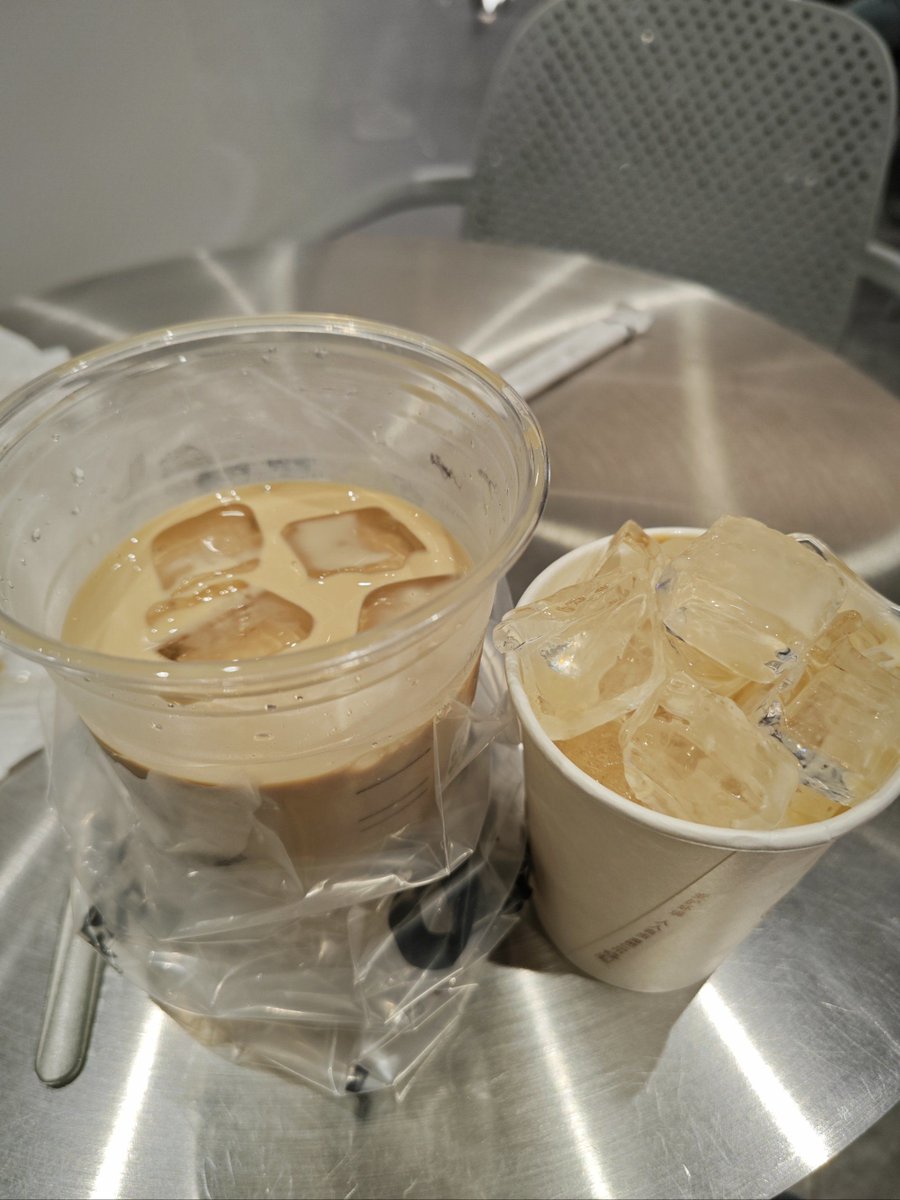 StarlitRid4ayv's tweet photo. Wrapped up a productive morning sprint with the team—crushed our first task milestone and grabbed a post-meeting iced latte to keep momentum going. https://t.co/nIqVq8ZpxH