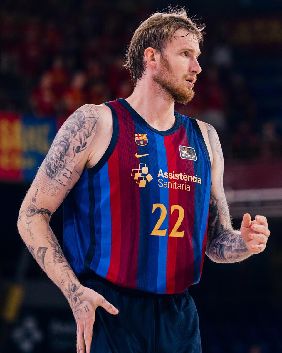 SuperManagerACB's tweet photo. 🤑📈 Jugadores que más fácilmente pueden subir todo su Bróker (15% de su valor actual) en la Jornada 2 del #SuperManagerACB 26-27.
𝗣𝗜́𝗩𝗢𝗧𝗦
Balcerowski -17,5
Frisch -7,4
Blumbergs -5,1
Brankovic -4,1
Soriano -3,1
Sedekerskis -2,3
Noua -0,8 https://t.co/UCxkuNsusL