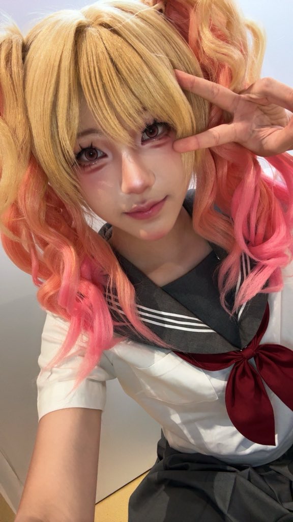 Jiaaov_y's tweet photo. (๑•́₃•̀๑) https://t.co/Q38A4ThgOY