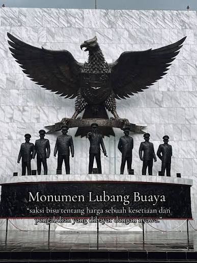 auroraa1g's tweet photo. Lubang Buaya Infobaik Kadang Terabaikan https://t.co/bQyXXptbMQ